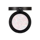 The Face Shop - Marble Beam Blush & Highlighter - 3 Colors #03 Love Aurora