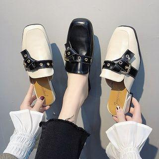 Knotted Mules