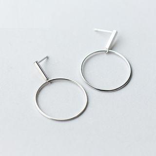 925 Sterling Sliver Earrings