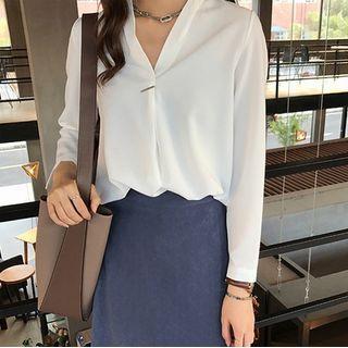 V-neck Blouse / Camisole Top