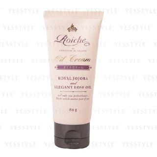 Roiche - Creation De Beaute Body Oil Cream S 80g