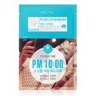 Hectic - Pm 10:00 2 Step Soothing Mask 1pc 18g + 7g