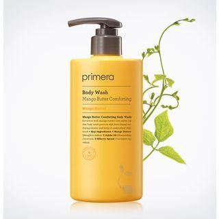 Primera - Mango Butter Comforting Body Wash 380ml 380ml
