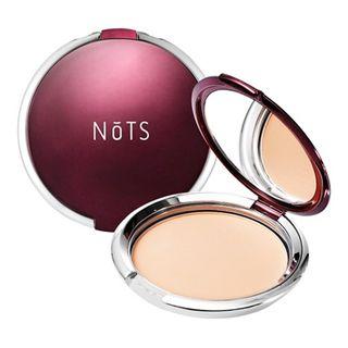 Nots - Nots Finish Powder Pact (#21 Light Beige)