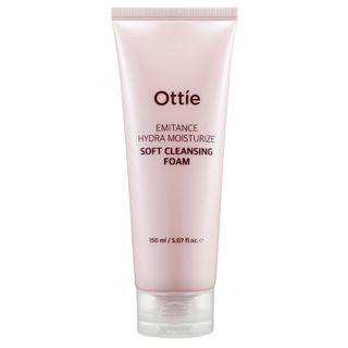 Ottie - Emitance Hydra Moisturize Soft Cleansing Foam 150ml