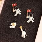 Non-matching Astronaut Earring (various Designs)
