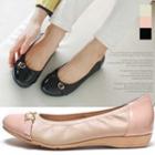 Buckled Flats