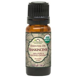 Us Organic - Frankincense (boswellia Carteri) Essential Oil 10ml