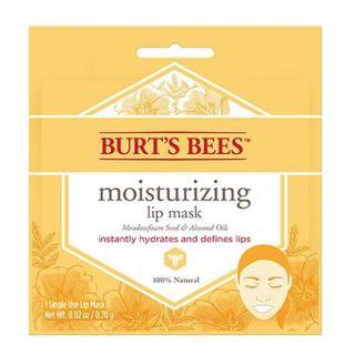 Burts Bees - Moisturizing Lip Mask, 1pc 1pc