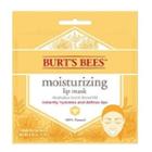 Burts Bees - Moisturizing Lip Mask, 1pc 1pc