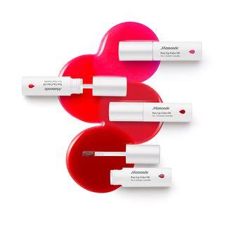 Mamonde - Pure Lip Color Oil (4 Colors) #02 Vivid Camellia