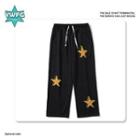 Star Print Pants