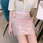 Sequined Skirt