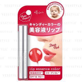 Ettusais - Lip Essence Color Spf 18 Pa++ (rd Pure Red) 2.2g