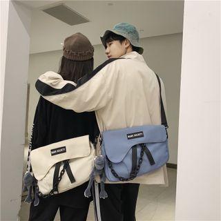 Chain Lightweight Messenger Bag