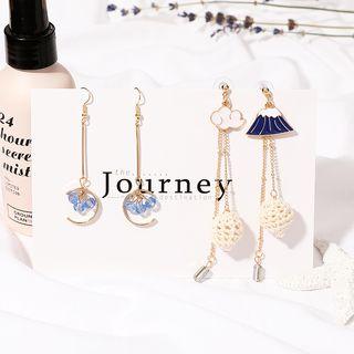 Set: Alloy Dangle Earring (assorted Designs)