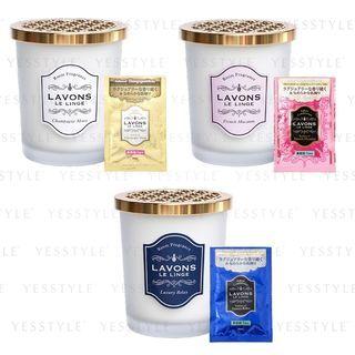 Naturelab - Lavons Le Linge Room Fragrance Set 2 Pcs - 3 Types