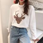 Deer Long-sleeve T-shirt