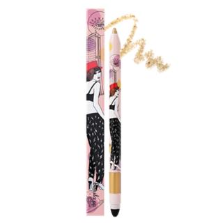 Banila Co. - Banila Co Seoul Wonder Smooth Gel Eyeliner Shine (lemon Gold)
