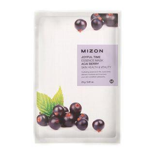 Mizon - Joyful Time Essence Mask 1pc (16 Types) Acai Berry
