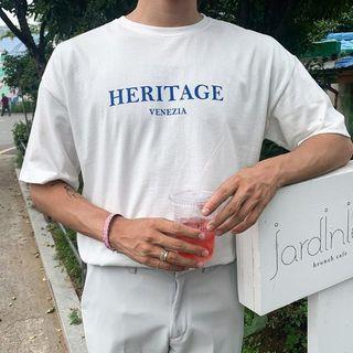 Heritage Printed T-shirt