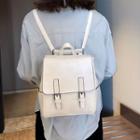 Double Stitched Backpack