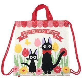 Kikis Delivery Service Drawstring Backpack One Size