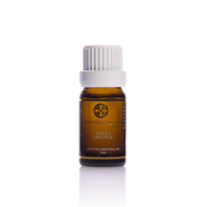 Sweet Orange 100% Essential Oil 10ml