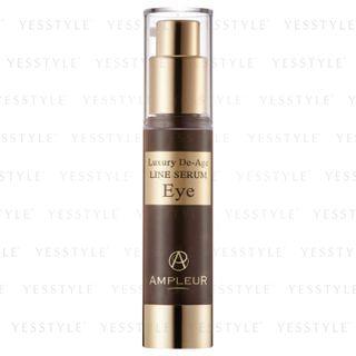 Ampleur - Luxury De-age Line Serum Eye 20g