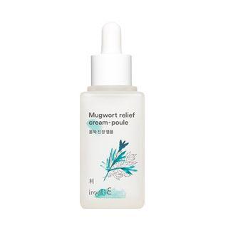 E Nature - Iroul E Mugwort Relief Cream-poule 52ml 52ml