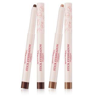 Skinfood - Apricot Delight Stick Eyeshadow (2 Colors) #01 Sweet Apricot Seed