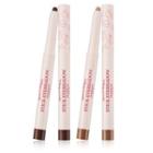 Skinfood - Apricot Delight Stick Eyeshadow (2 Colors) #01 Sweet Apricot Seed