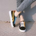 Platform Canvas Shoes