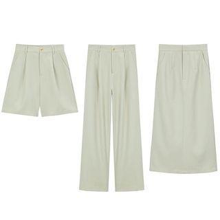 Plain Shorts / Pants / Skirt