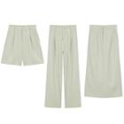 Plain Shorts / Pants / Skirt