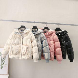 Padding Zip Jacket