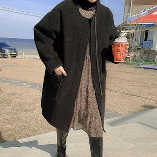 Zip-up Dumble Coat