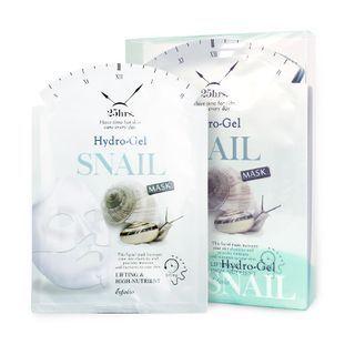 Esfolio - Hydrogel Mask Set - 3 Types Snail