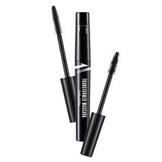 Holika Holika - Transformer Mascara (2 Colors) #01 Jet Black