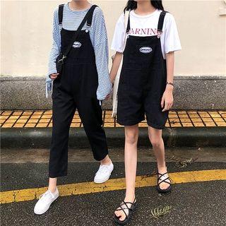 Letter Jumper Pants / Shorts