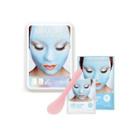 Lindsay - Magic Mask Tray Set - 3 Types Aqua