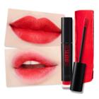 Clio - Virgin Kiss Silkuid Lip (#06 Insane Red) 4.7g