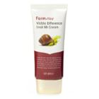 Farm Stay - Visible Difference Snail Bb Cream Spf 40 Pa+++ 50g