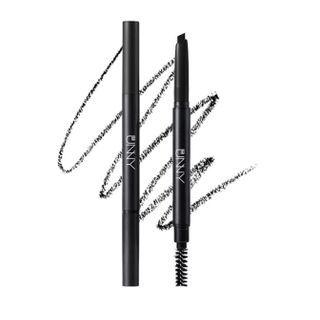 Imunny - Designing Eye Brow - 6 Colors #06 Black