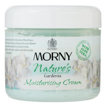 Morny - Natures Gardenia Moisturising Cream 300ml/10oz