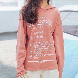 Character Hoodie As Shown In Figure - One Size