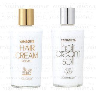Yanagiya - Hair Cream 150ml - 2 Types
