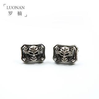 Skull Cuff Link