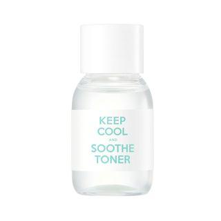 Keep Cool - Soothe Bamboo Toner Mini 20ml
