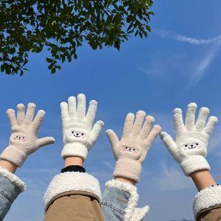 Windproof Touch Screen Gloves